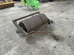 OLD CAMBRIDGE RING ROLLER full