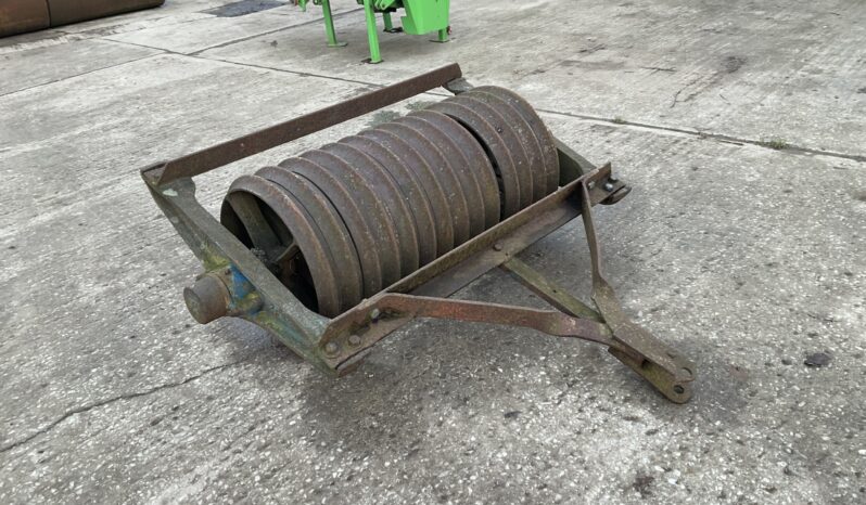 OLD CAMBRIDGE RING ROLLER full