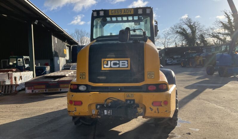 JCB TM320S full