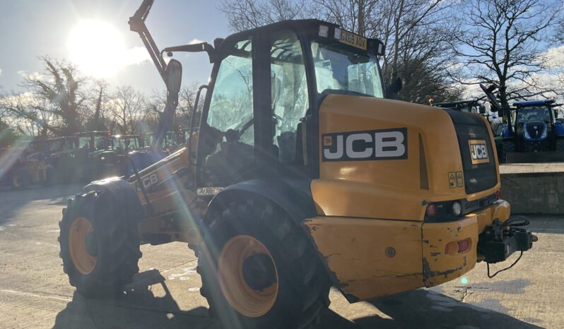 JCB TM320S full