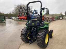 John Deere 3038E full