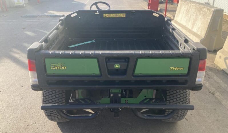 John Deere TH6x4 full