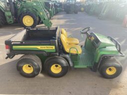 John Deere TH6x4 full