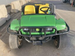 John Deere TH6x4 full