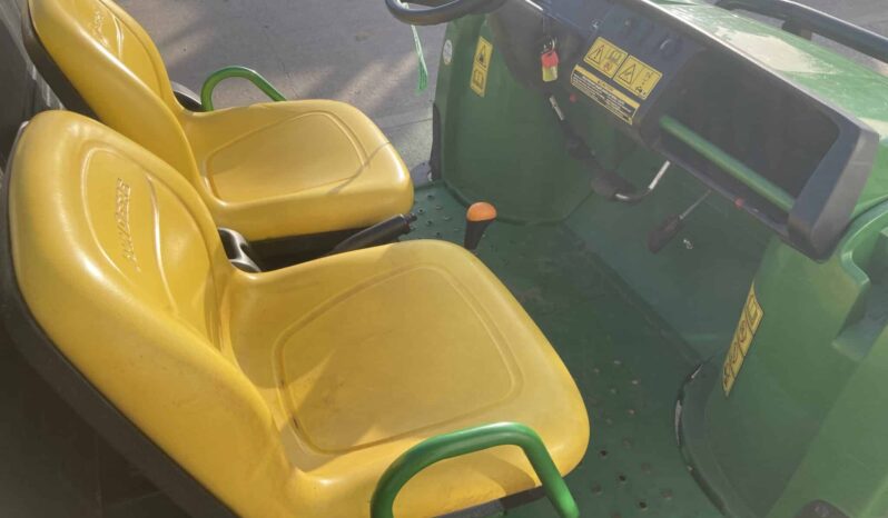 John Deere TH6x4 full