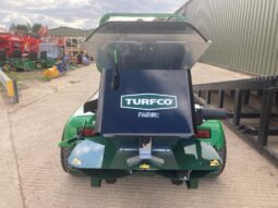 Turfco 1550 Mounted full