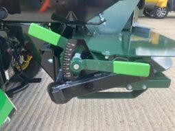 Turfco 1550 Mounted full