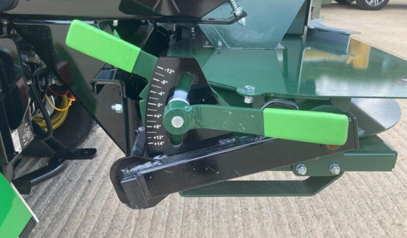 Turfco 1550 Mounted full