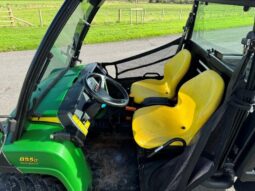 03 / 2015 John Deere 855D Gator  – £6,500 for sale in Somerset full