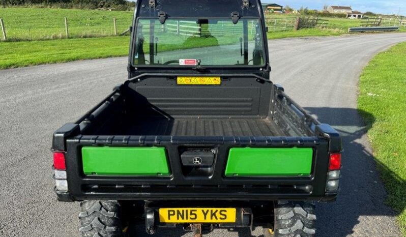 03 / 2015 John Deere 855D Gator  – £6,500 for sale in Somerset full