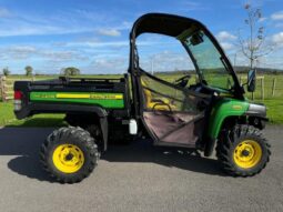 03 / 2015 John Deere 855D Gator  – £6,500 for sale in Somerset full