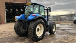 2017 NEW HOLLAND T5.110 ELECTRO COMMAND For Auction on 2025-01-28 at 09:30 full