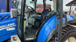 2017 NEW HOLLAND T5.110 ELECTRO COMMAND For Auction on 2025-01-28 at 09:30 full