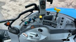 2017 NEW HOLLAND T5.110 ELECTRO COMMAND For Auction on 2025-01-28 at 09:30 full