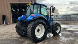 2017 NEW HOLLAND T5.110 ELECTRO COMMAND For Auction on 2025-01-28 at 09:30 full