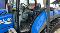 2017 NEW HOLLAND T5.110 ELECTRO COMMAND For Auction on 2025-01-28 at 09:30 full