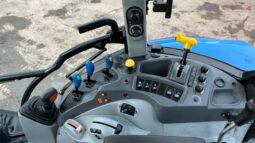 2017 NEW HOLLAND T5.110 ELECTRO COMMAND For Auction on 2025-01-28 at 09:30 full