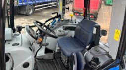 2017 NEW HOLLAND T5.110 ELECTRO COMMAND For Auction on 2025-01-28 at 09:30 full