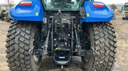 2017 NEW HOLLAND T5.110 ELECTRO COMMAND For Auction on 2025-01-28 at 09:30 full