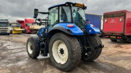 2018 NEW HOLLAND T5.120 ELECTRO COMMAND For Auction on 2025-01-28 at 09:30 full