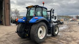 2018 NEW HOLLAND T5.120 ELECTRO COMMAND For Auction on 2025-01-28 at 09:30 full