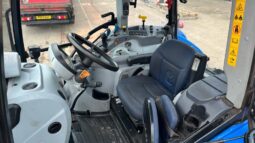 2018 NEW HOLLAND T5.120 ELECTRO COMMAND For Auction on 2025-01-28 at 09:30 full