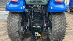 2018 NEW HOLLAND T5.120 ELECTRO COMMAND For Auction on 2025-01-28 at 09:30 full