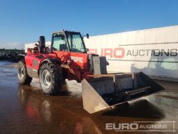 Manitou MT1435SL Telehandlers For Auction: Dromore – 21st & 22nd February 2025 @ 9:00am full