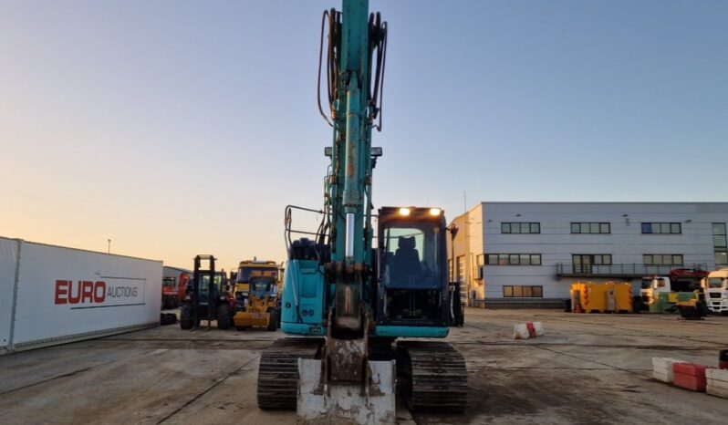 2018 Kobelco SK140SRLC-5 10 Ton+ Excavators For Auction: Leeds – 22nd, 23rd, 24th & 25th January 25 @ 8:00am full