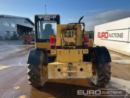 CAT TH63 Telehandlers For Auction: Dromore – 21st & 22nd February 2025 @ 9:00am full