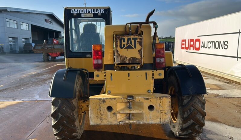 CAT TH63 Telehandlers For Auction: Dromore – 21st & 22nd February 2025 @ 9:00am full