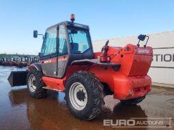 Manitou MT1435SL Telehandlers For Auction: Dromore – 21st & 22nd February 2025 @ 9:00am full