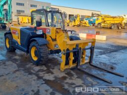 2019 JCB 525-60 Hi Viz Telehandlers For Auction: Leeds – 22nd, 23rd, 24th & 25th January 25 @ 8:00am full