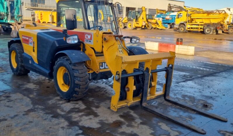 2019 JCB 525-60 Hi Viz Telehandlers For Auction: Leeds – 22nd, 23rd, 24th & 25th January 25 @ 8:00am full