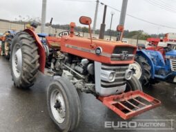 Massey Ferguson 135 Tractors For Auction: Dromore – 21st & 22nd February 2025 @ 9:00am full