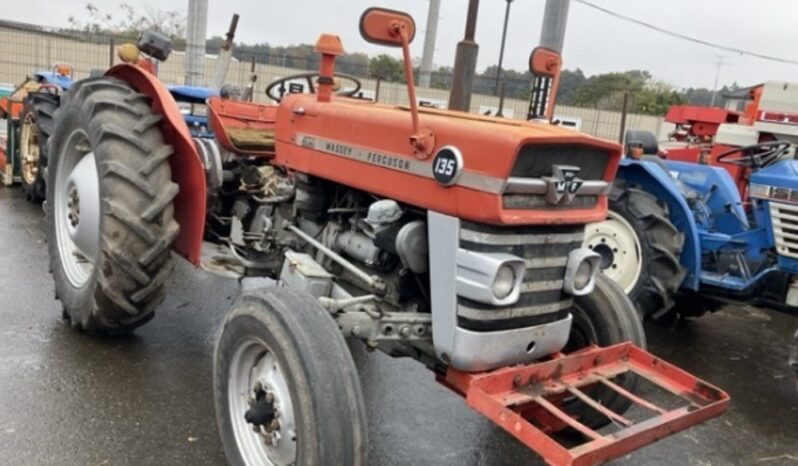 Massey Ferguson 135 Tractors For Auction: Dromore – 21st & 22nd February 2025 @ 9:00am full