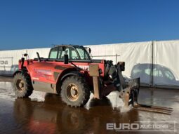 2016 Manitou MT1440 Telehandlers For Auction: Dromore – 21st & 22nd February 2025 @ 9:00am full