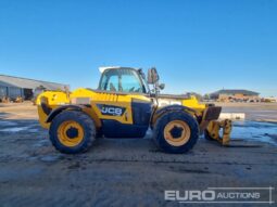 2014 JCB 535-125 Hi Viz Telehandlers For Auction: Leeds – 22nd, 23rd, 24th & 25th January 25 @ 8:00am full