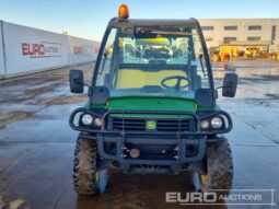 2016 John Deere 855D Utility Vehicles For Auction: Leeds – 22nd, 23rd, 24th & 25th January 25 @ 8:00am full