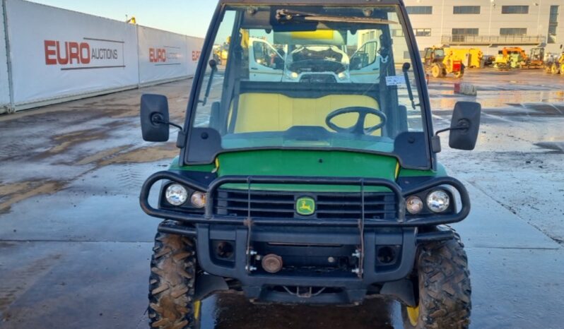 2016 John Deere 855D Utility Vehicles For Auction: Leeds – 22nd, 23rd, 24th & 25th January 25 @ 8:00am full