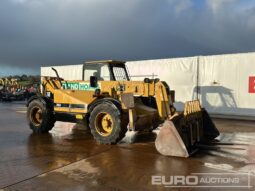 CAT TH63 Telehandlers For Auction: Dromore – 21st & 22nd February 2025 @ 9:00am full