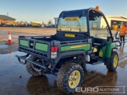 2016 John Deere 855D Utility Vehicles For Auction: Leeds – 22nd, 23rd, 24th & 25th January 25 @ 8:00am full