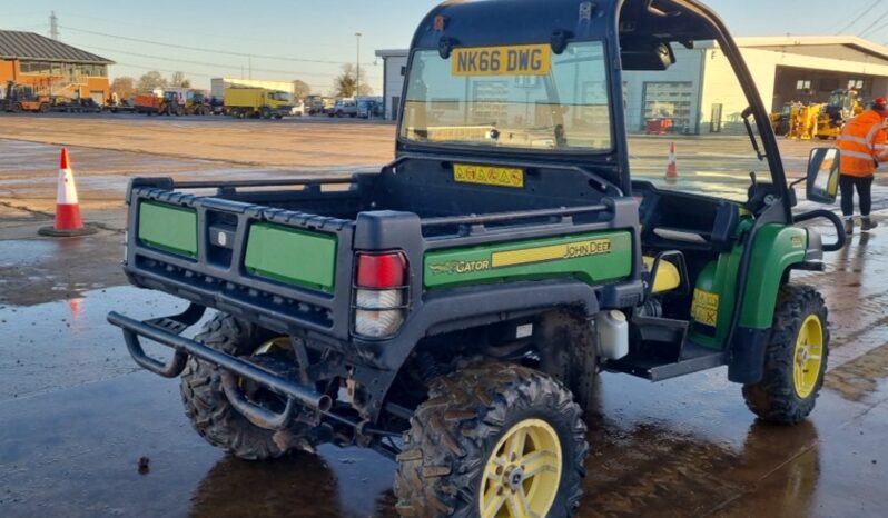 2016 John Deere 855D Utility Vehicles For Auction: Leeds – 22nd, 23rd, 24th & 25th January 25 @ 8:00am full