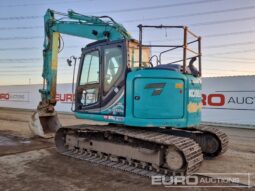 2018 Kobelco SK140SRLC-5 10 Ton+ Excavators For Auction: Leeds – 22nd, 23rd, 24th & 25th January 25 @ 8:00am full