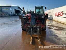 2016 Manitou MT1440 Telehandlers For Auction: Dromore – 21st & 22nd February 2025 @ 9:00am full