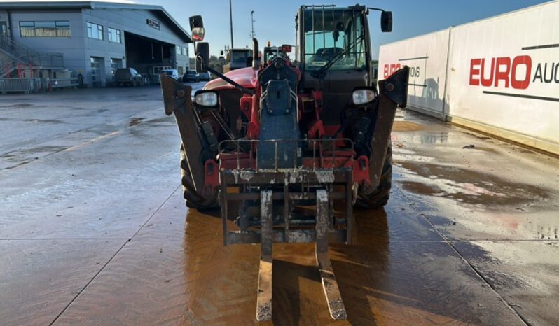 2016 Manitou MT1440 Telehandlers For Auction: Dromore – 21st & 22nd February 2025 @ 9:00am full