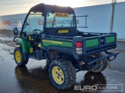 2016 John Deere 855D Utility Vehicles For Auction: Leeds – 22nd, 23rd, 24th & 25th January 25 @ 8:00am full