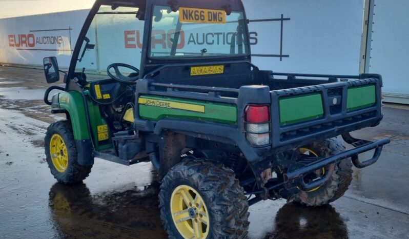 2016 John Deere 855D Utility Vehicles For Auction: Leeds – 22nd, 23rd, 24th & 25th January 25 @ 8:00am full