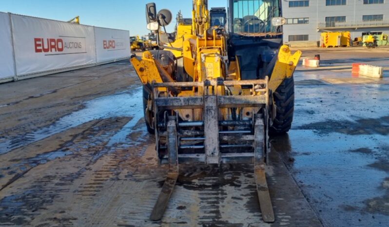 2020 JCB 540-140 Hi Viz Telehandlers For Auction: Leeds – 22nd, 23rd, 24th & 25th January 25 @ 8:00am full