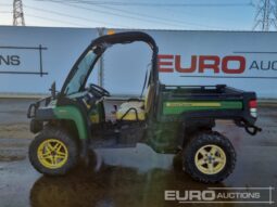 2016 John Deere 855D Utility Vehicles For Auction: Leeds – 22nd, 23rd, 24th & 25th January 25 @ 8:00am full